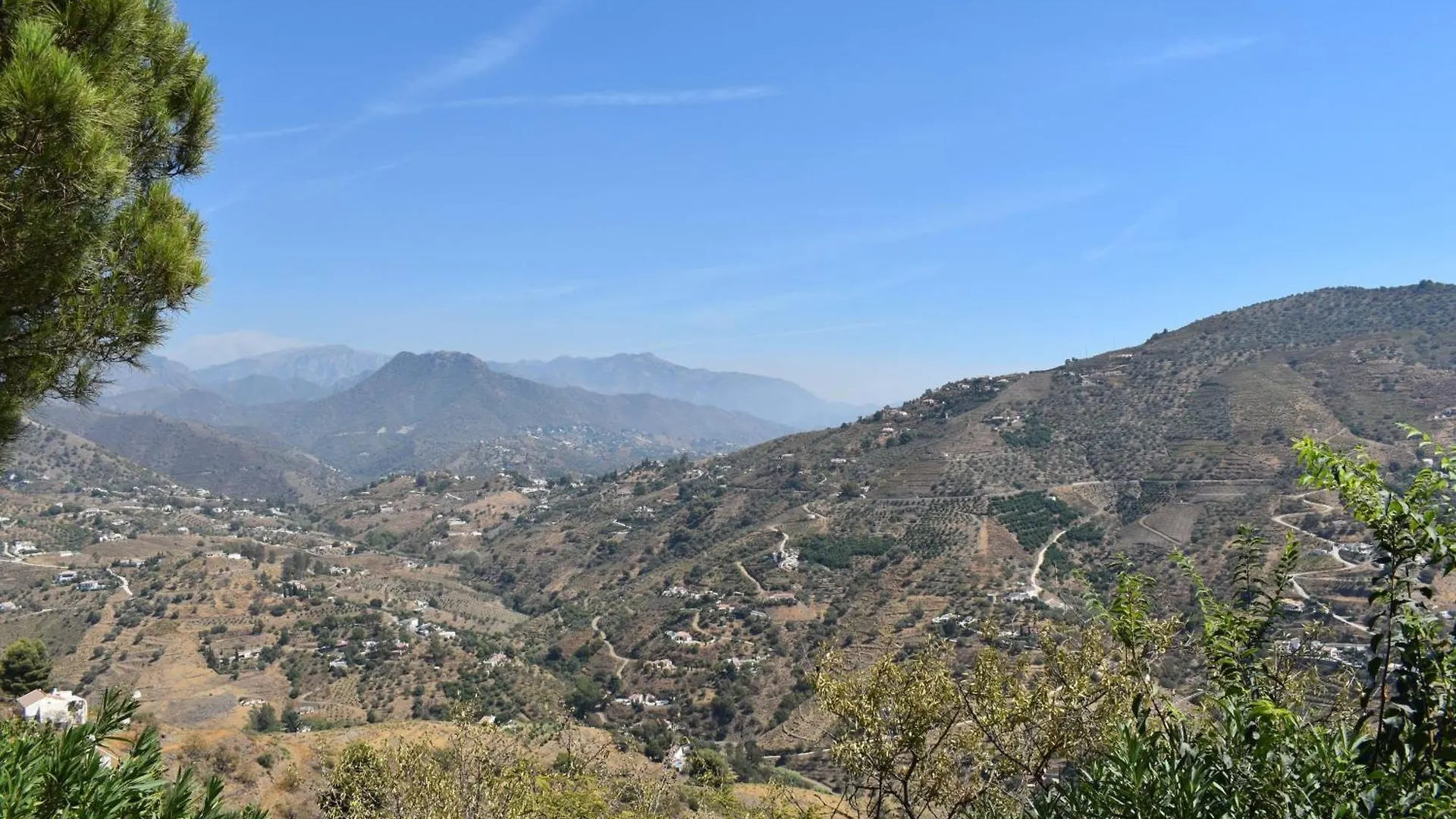 Finca Carrulo Mit Privatem Pool 康佩塔 度假居