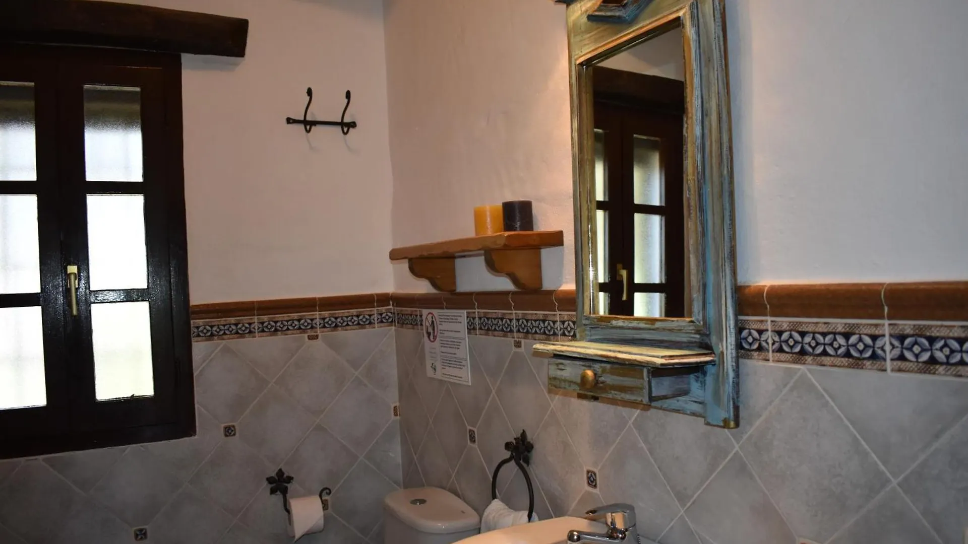 度假居 Finca Carrulo Mit Privatem Pool 康佩塔 西班牙
