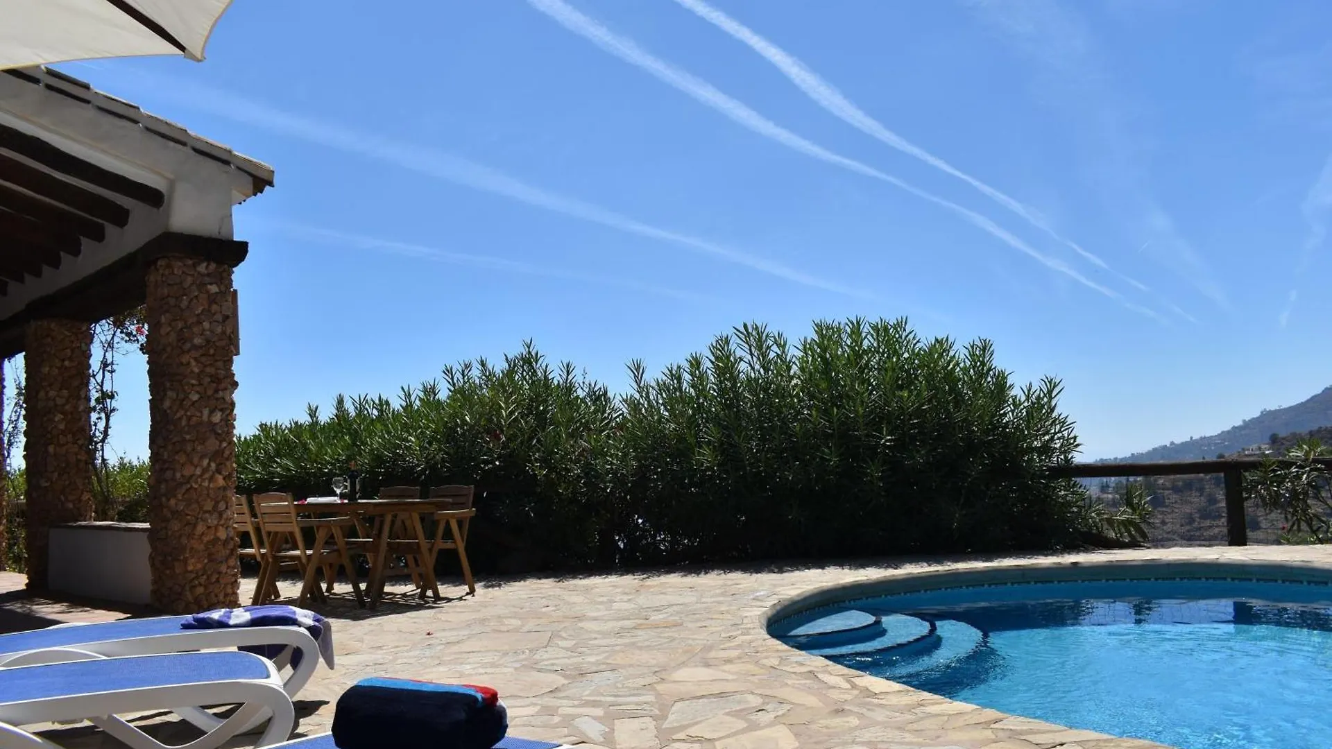 Finca Carrulo Mit Privatem Pool 康佩塔