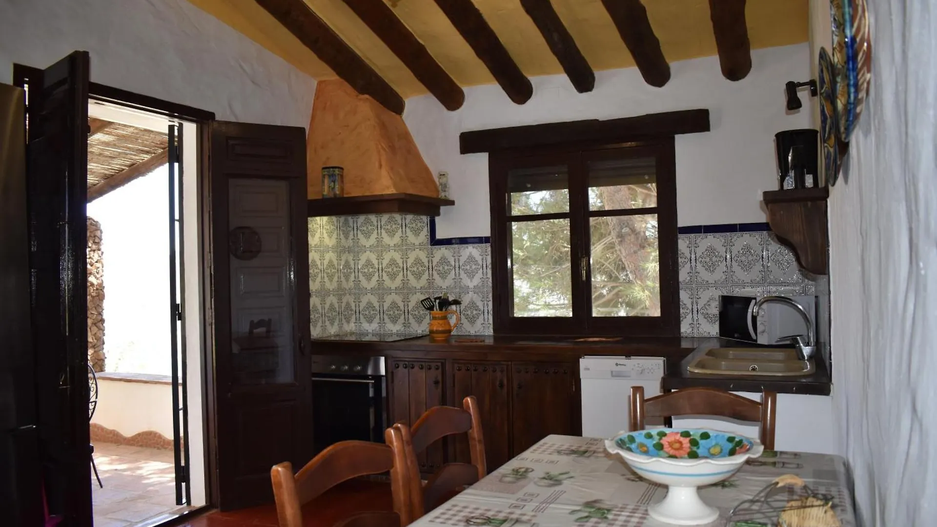 Finca Carrulo Mit Privatem Pool 康佩塔