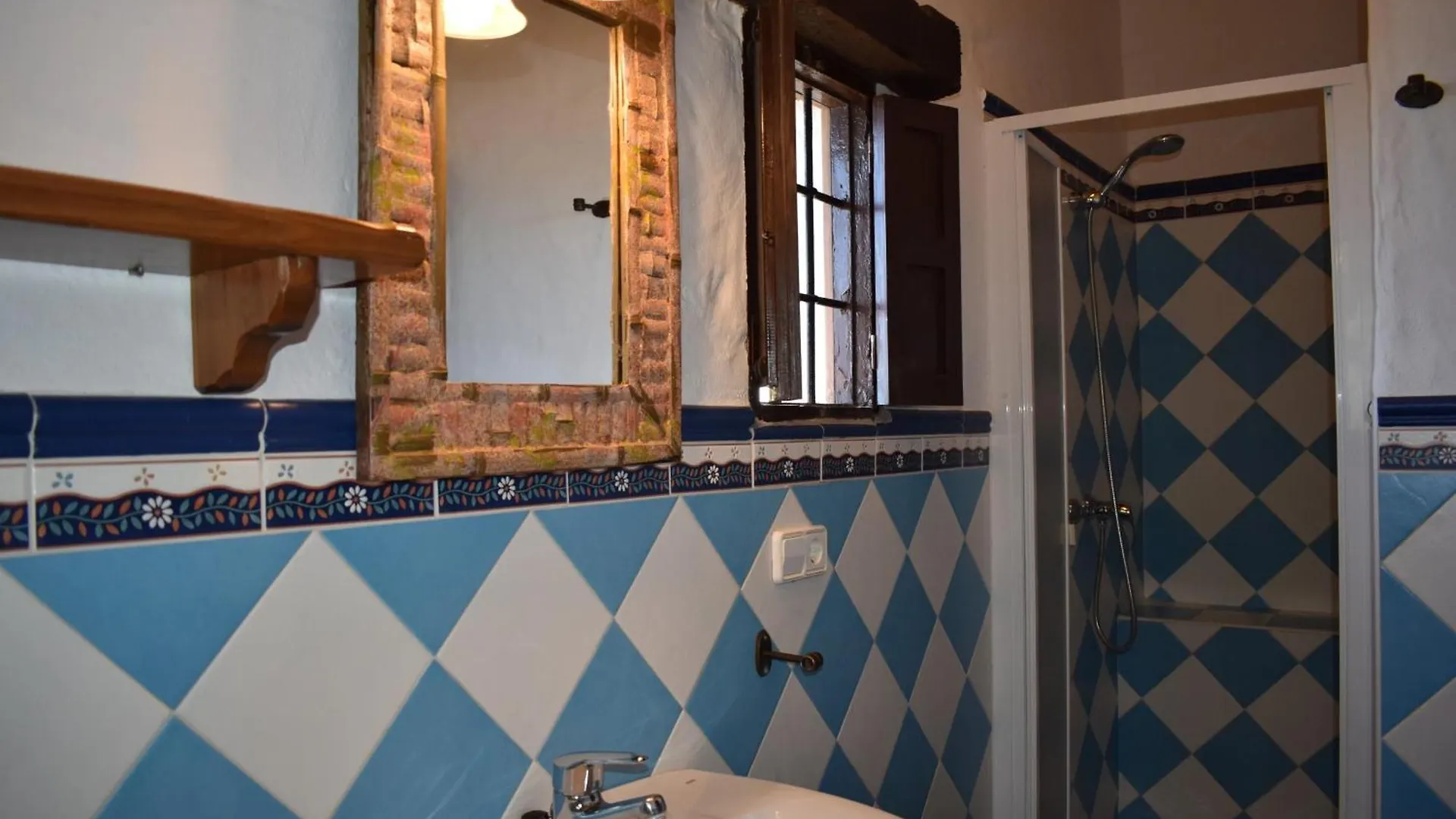 Finca Carrulo Mit Privatem Pool 康佩塔 度假居