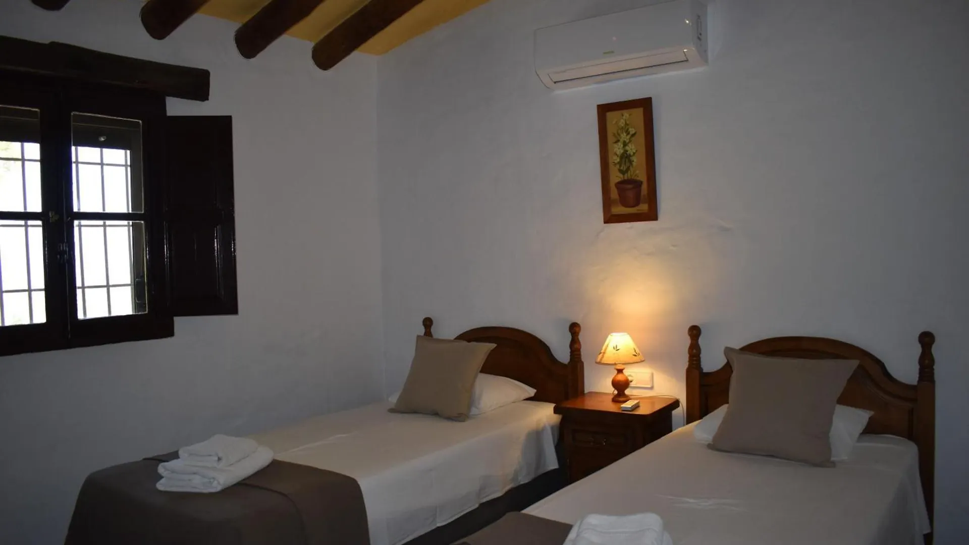 度假居 Finca Carrulo Mit Privatem Pool 康佩塔