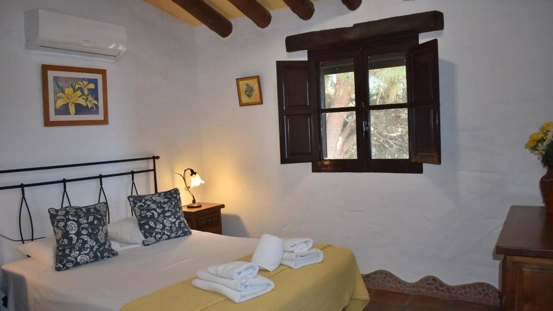Finca Carrulo Mit Privatem Pool 康佩塔 西班牙