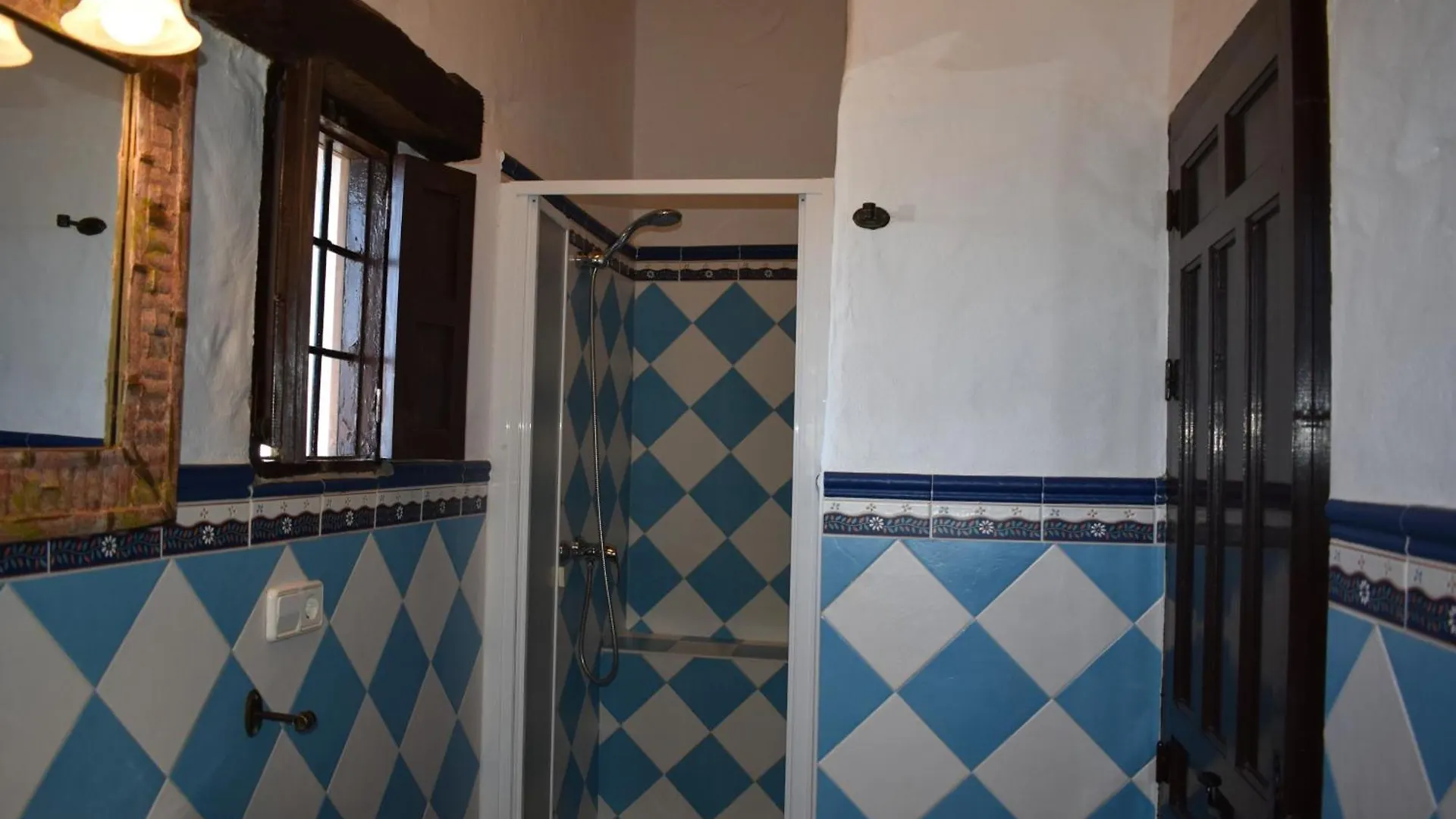 度假居 Finca Carrulo Mit Privatem Pool 康佩塔