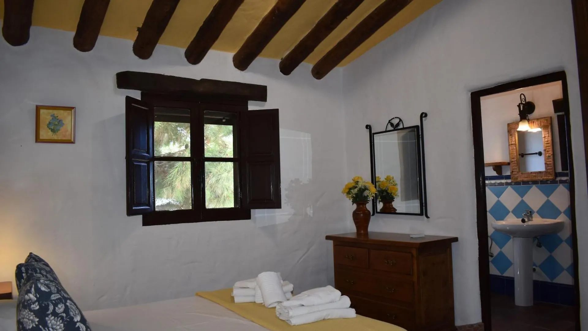 Finca Carrulo Mit Privatem Pool 康佩塔 0*,