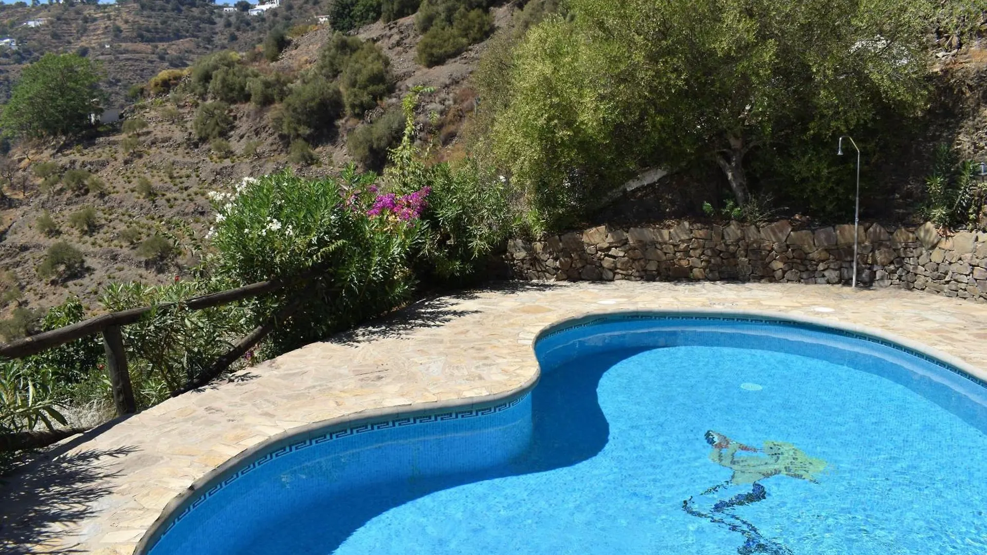 Finca Carrulo Mit Privatem Pool Cómpeta 0*,  España
