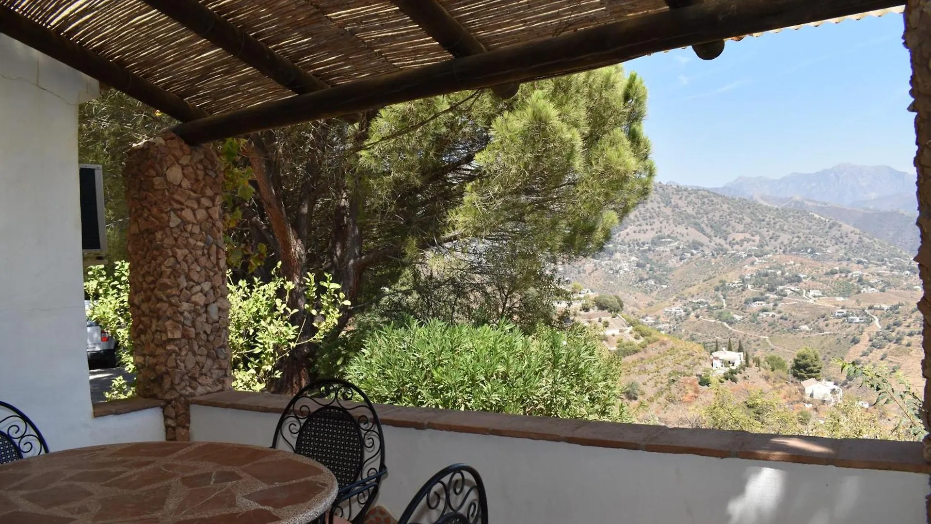 Finca Carrulo Mit Privatem Pool Cómpeta 0*,  España
