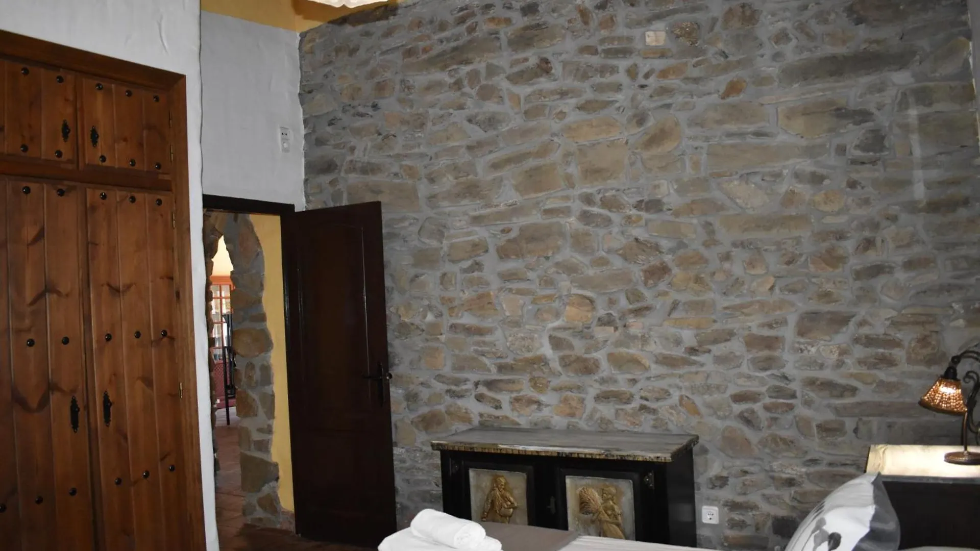 Сasa de vacaciones Finca Carrulo Mit Privatem Pool Cómpeta
