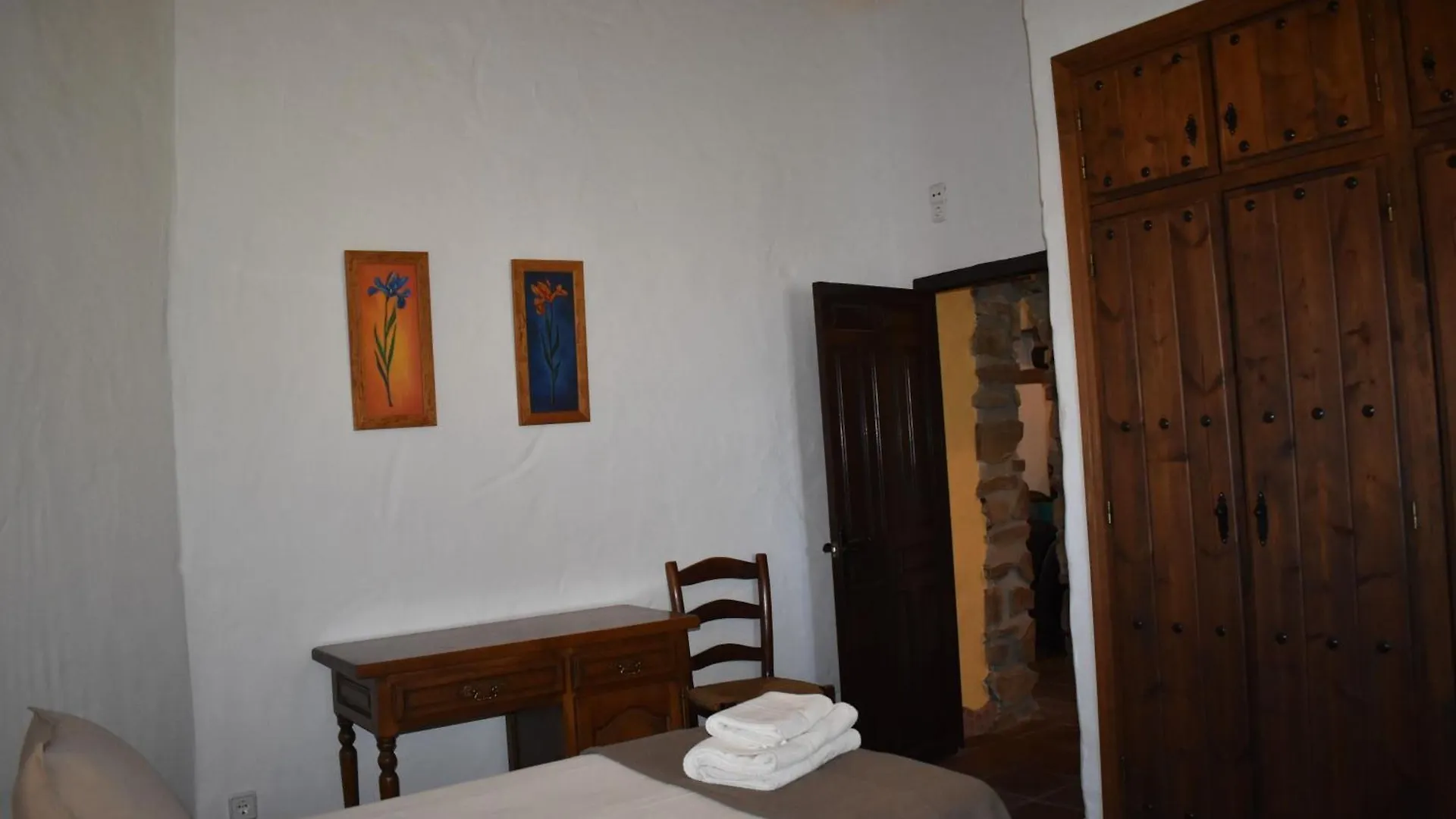 Сasa de vacaciones Finca Carrulo Mit Privatem Pool Cómpeta España